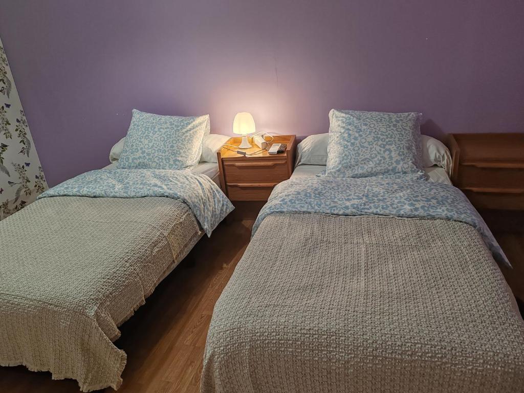 Chambre pour Travailleur 3