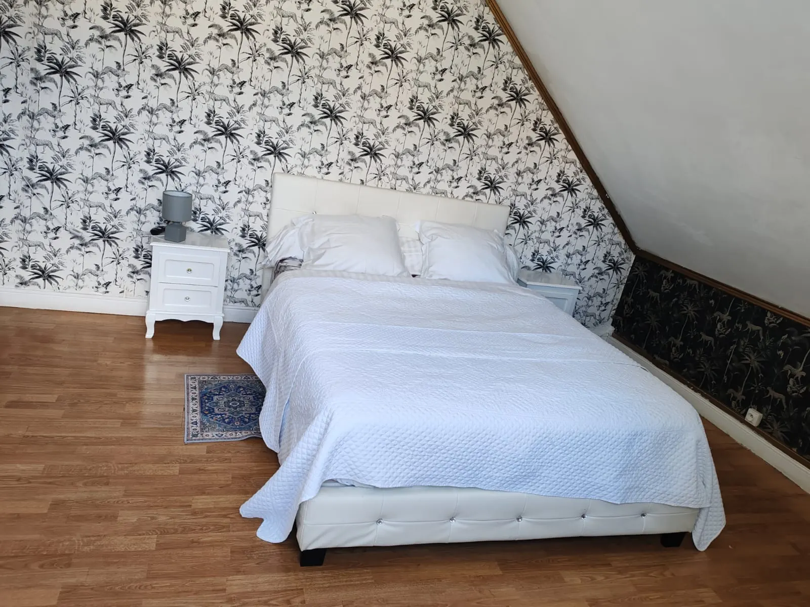 Intérieur et chambres de la maison d'hôtes Chez Marilou — photo 5