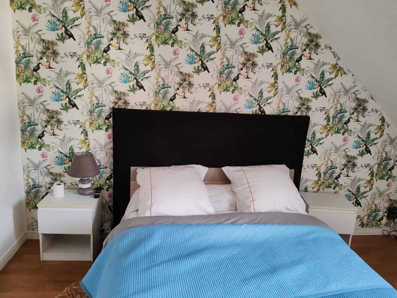 Intérieur et chambres de la maison d'hôtes Chez Marilou — photo 8